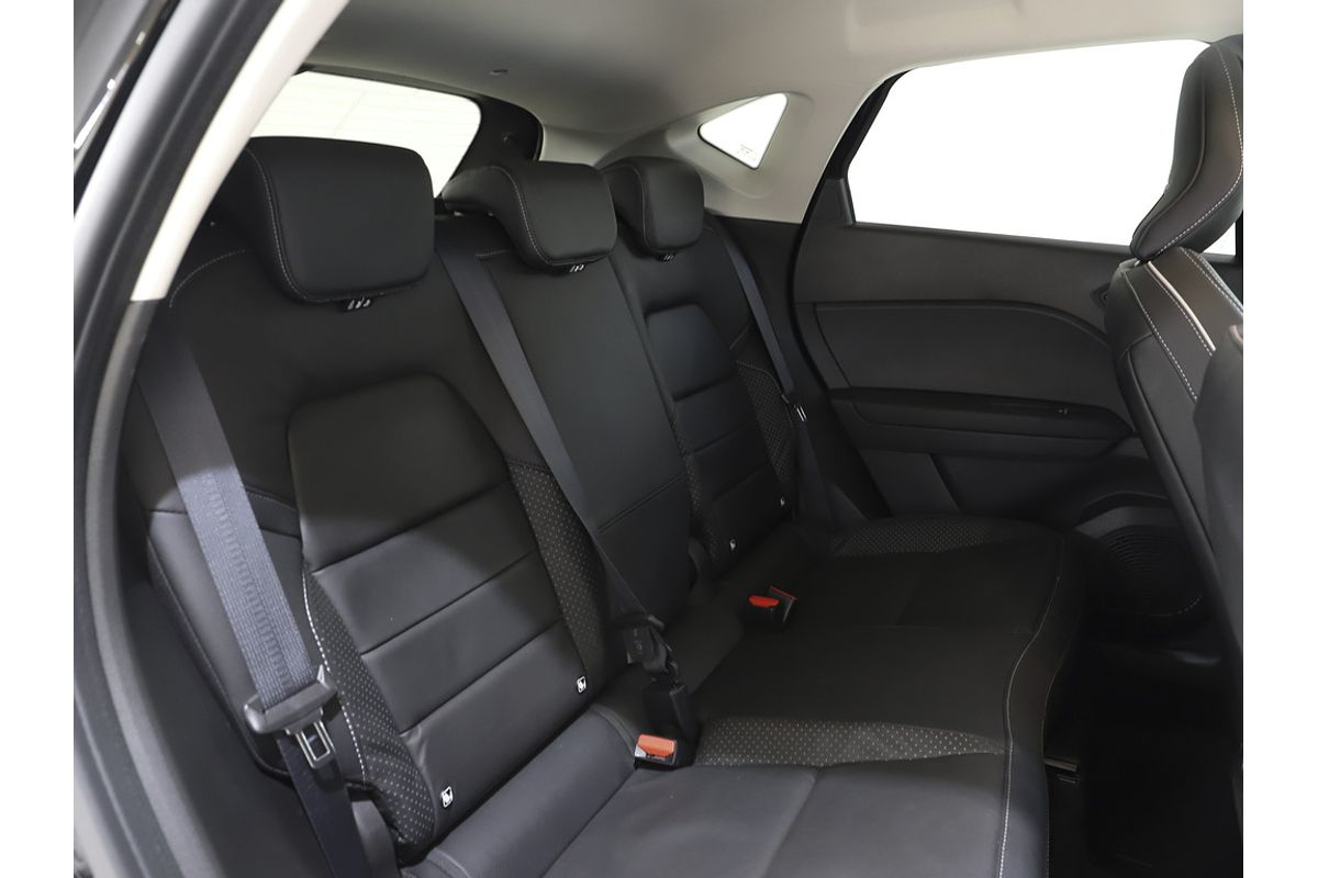 2022 Captur Intens 1.3L Petrol EDC (CP1STAMNHA6C)