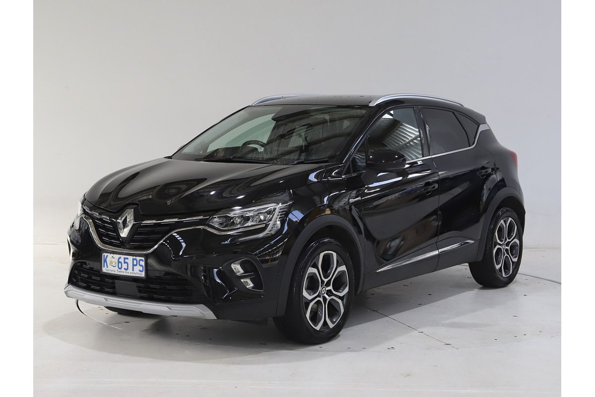 2022 Captur Intens 1.3L Petrol EDC (CP1STAMNHA6C)