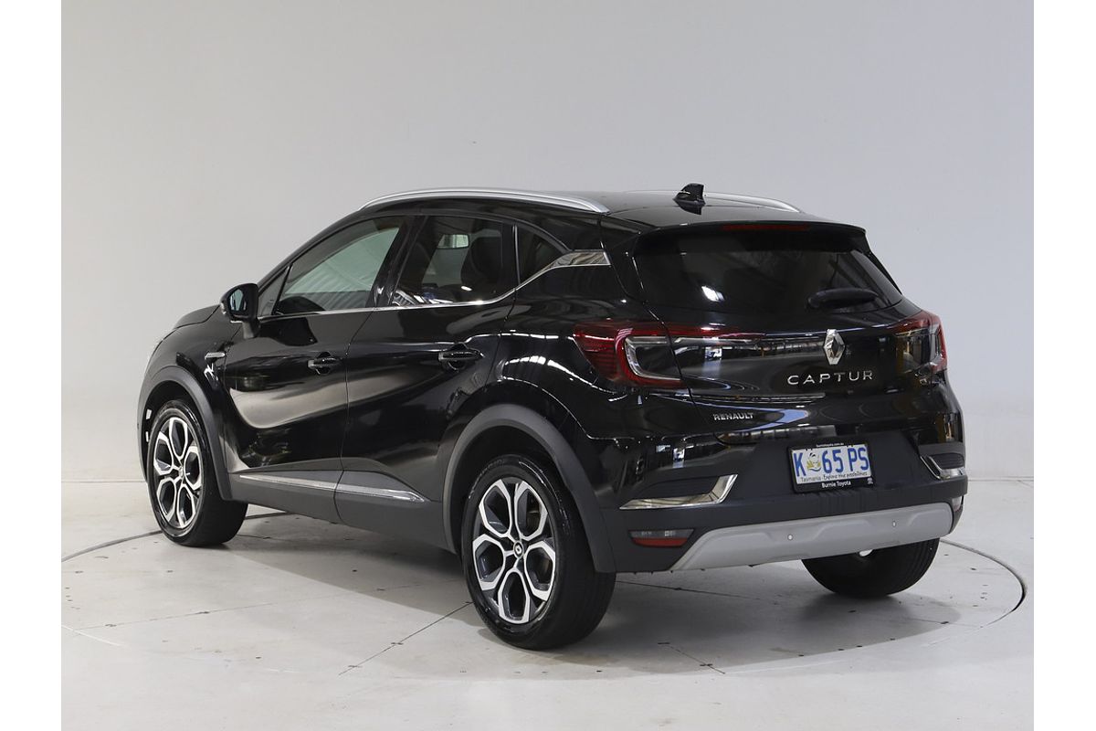 2022 Captur Intens 1.3L Petrol EDC (CP1STAMNHA6C)