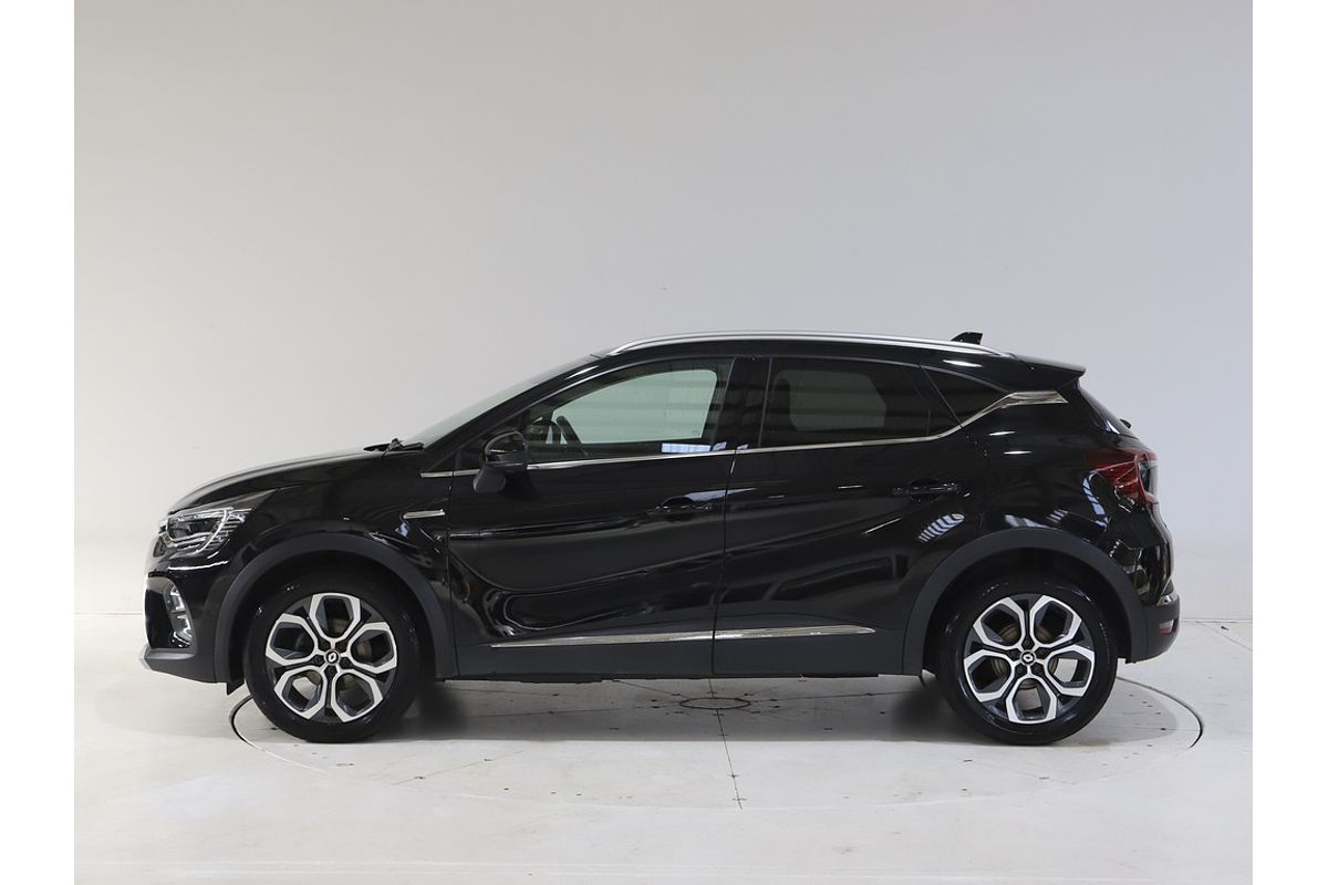 2022 Captur Intens 1.3L Petrol EDC (CP1STAMNHA6C)