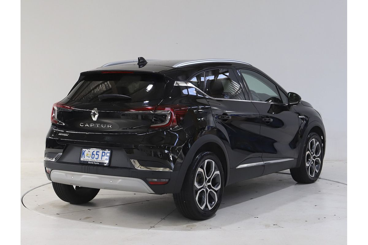 2022 Captur Intens 1.3L Petrol EDC (CP1STAMNHA6C)