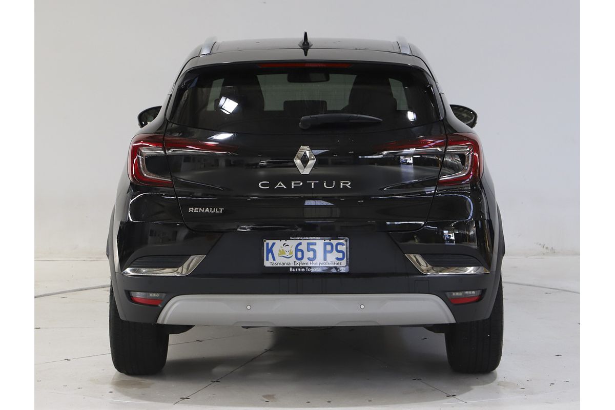 2022 Captur Intens 1.3L Petrol EDC (CP1STAMNHA6C)