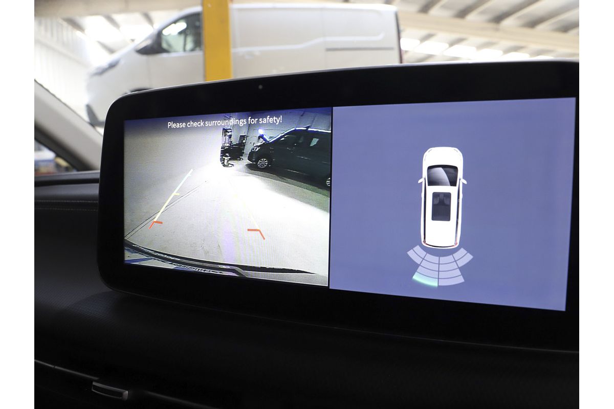 MY24 LDV MIFA MPV Petrol Mode AT 7 Seat (X1CP6LAWK7520000)