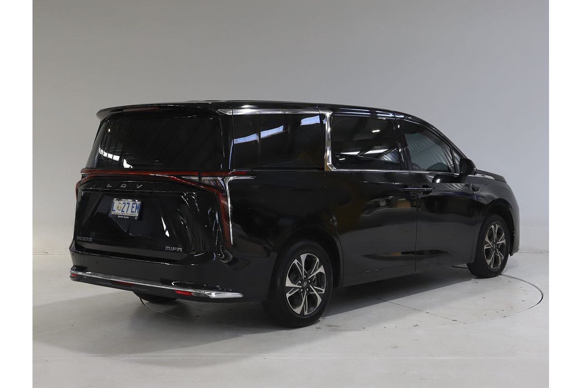 MY24 LDV MIFA MPV Petrol Mode AT 7 Seat (X1CP6LAWK7520000)