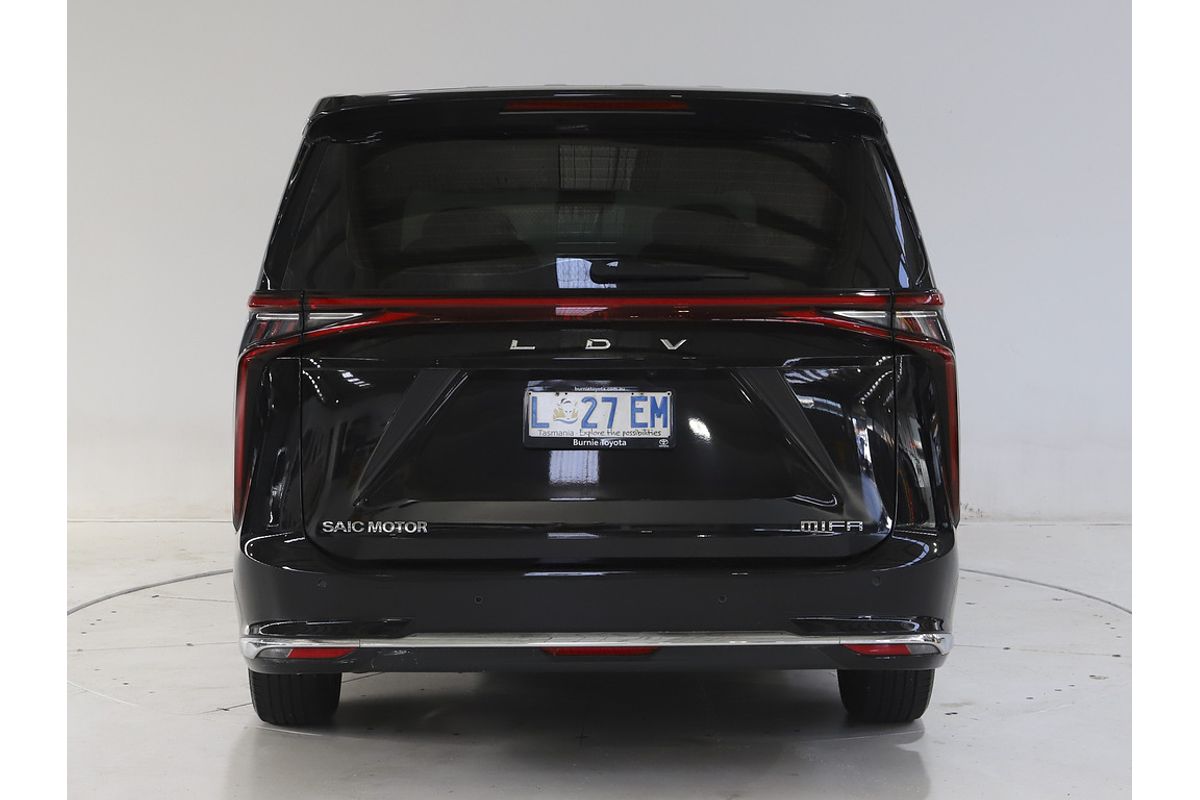 MY24 LDV MIFA MPV Petrol Mode AT 7 Seat (X1CP6LAWK7520000)