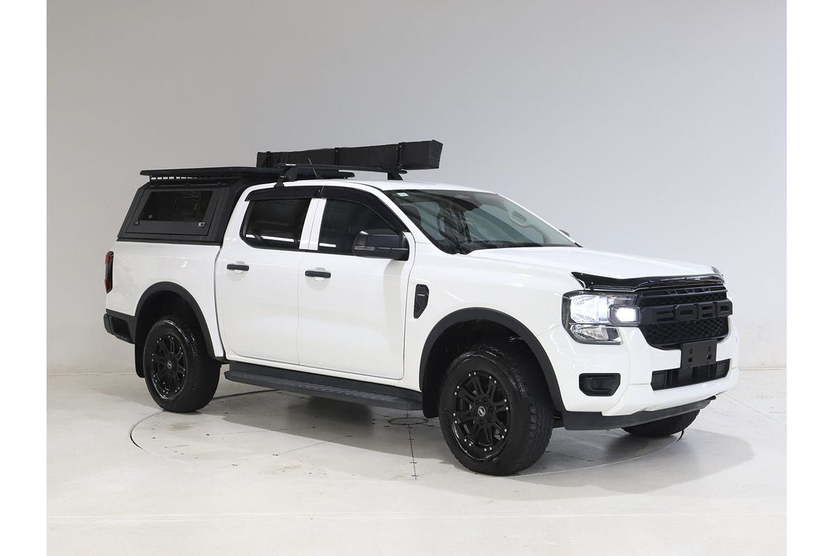 2023 Ford Ranger XLT 4X4 3.0L