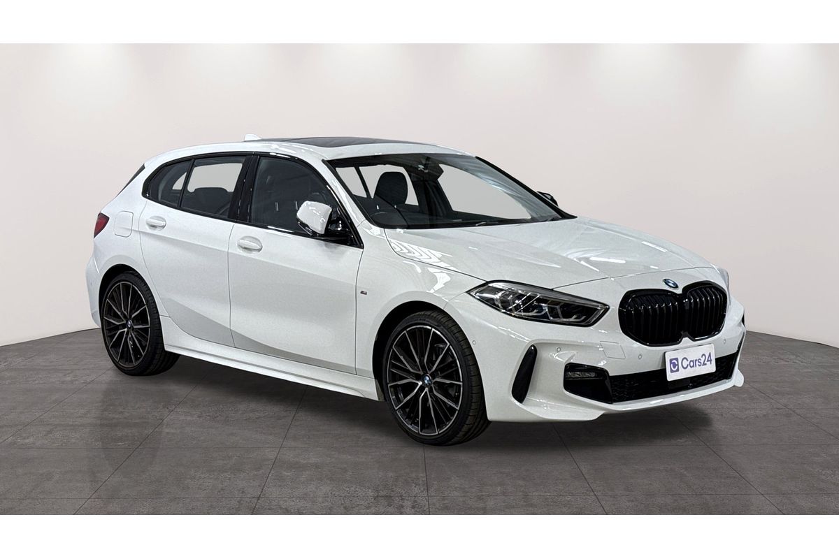 2023 BMW 1 Series 118i M Sport F40