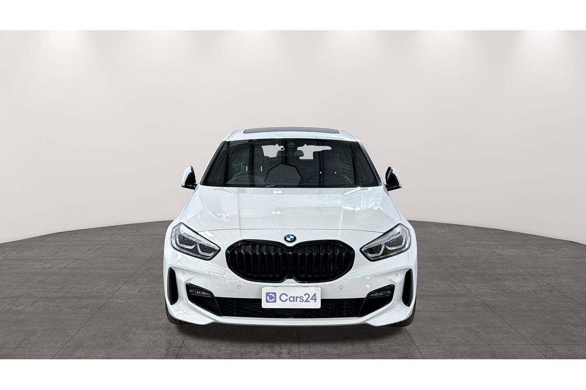 2023 BMW 1 Series 118i M Sport F40