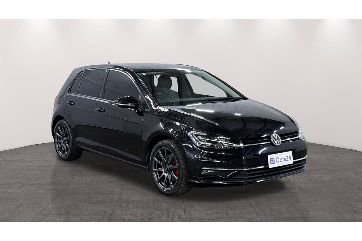 2018 Volkswagen Golf 110TSI Highline 7.5