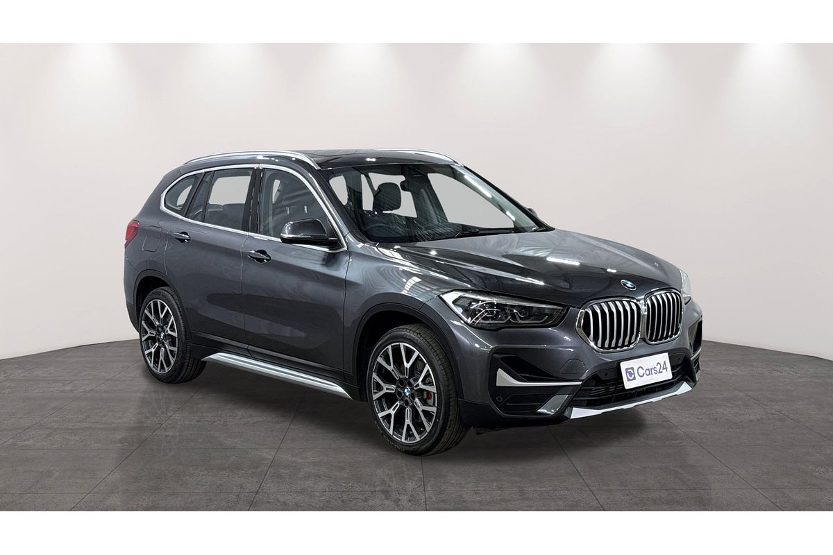 2020 BMW X1 sDrive20i F48 LCI