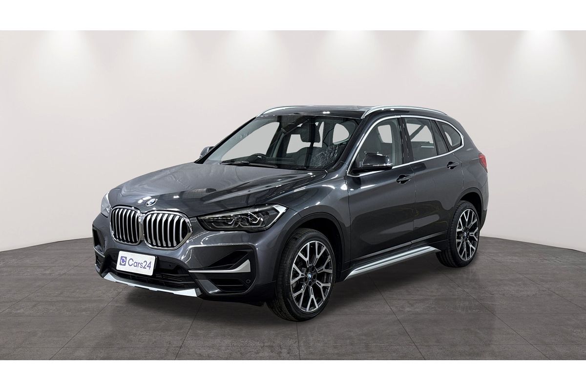 2020 BMW X1 sDrive20i F48 LCI