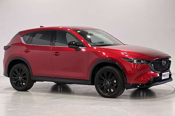 2025 Mazda CX-5 G35 GT SP KF Series