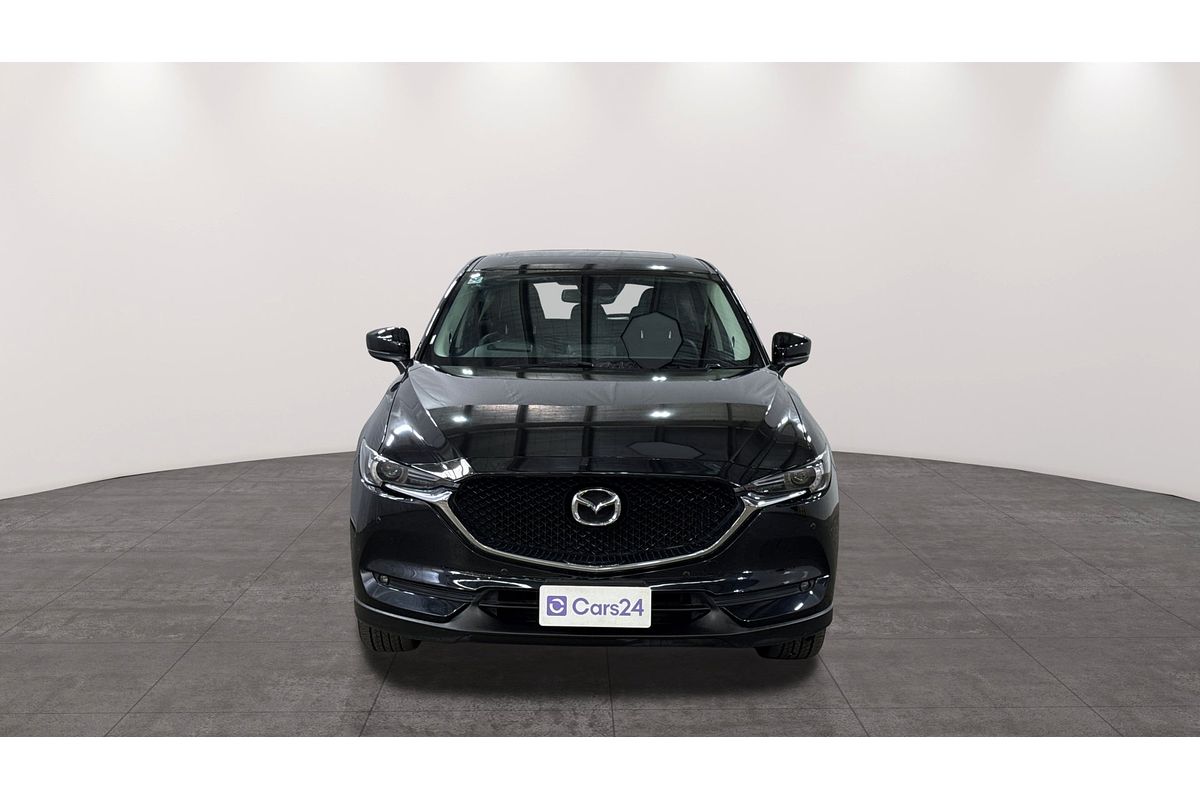 2017 Mazda CX-5 GT KF Series