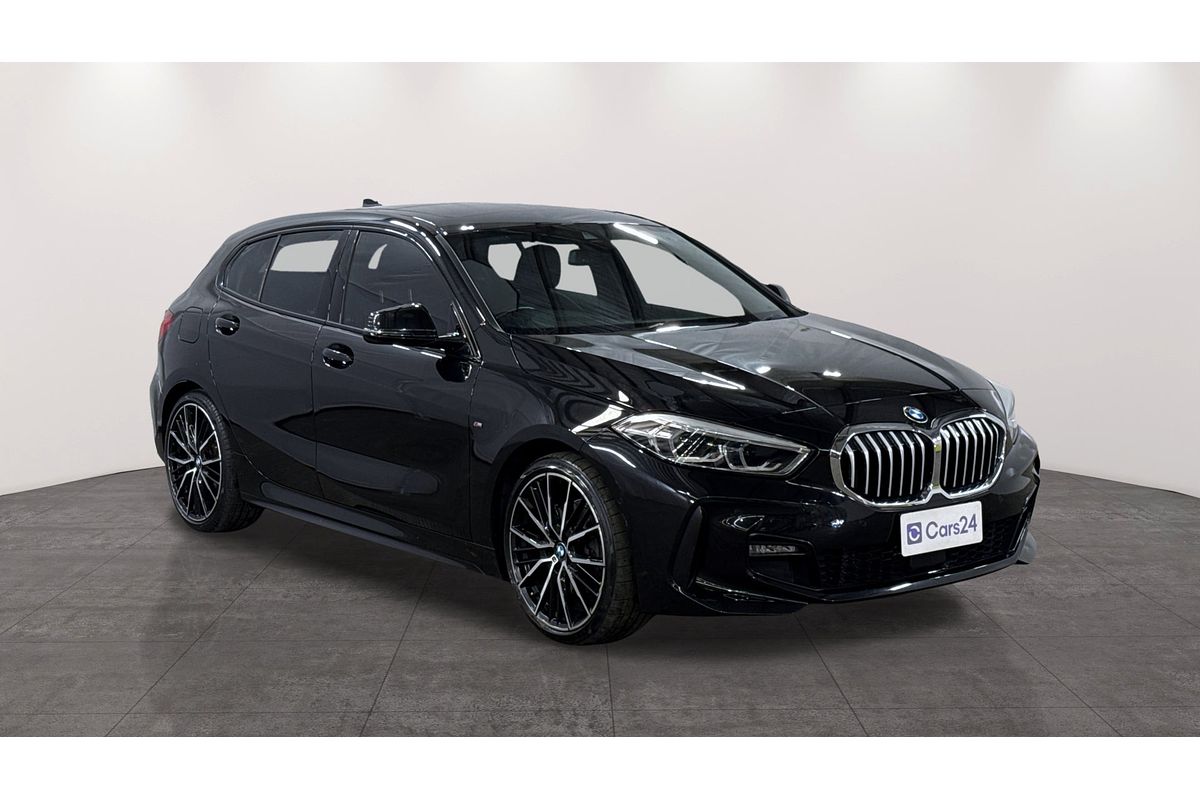 2021 BMW 1 Series 118i M Sport F40