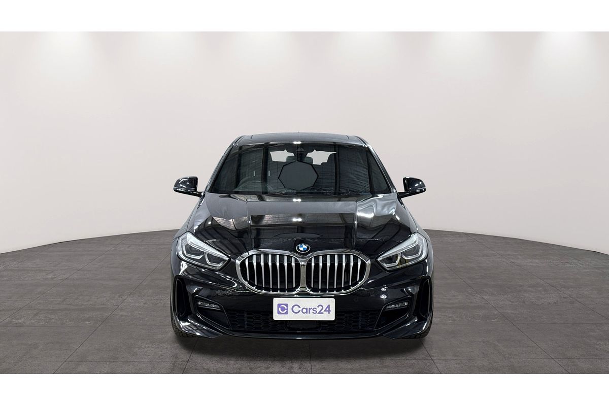 2021 BMW 1 Series 118i M Sport F40