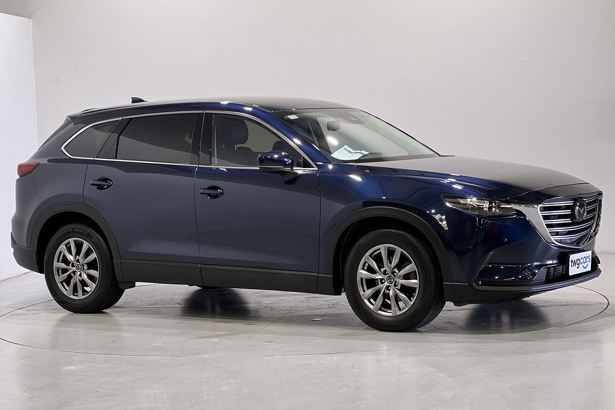 2019 Mazda CX-9 Touring TC