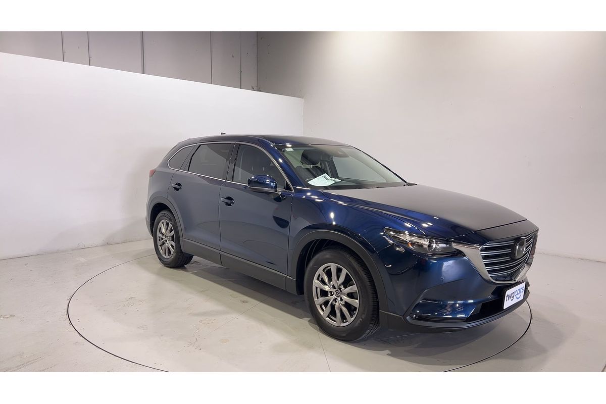 2019 Mazda CX-9 Touring TC
