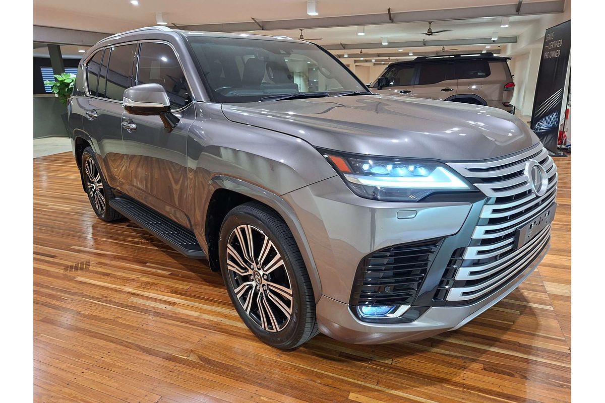 2023 Lexus LX LX500d FJA310R