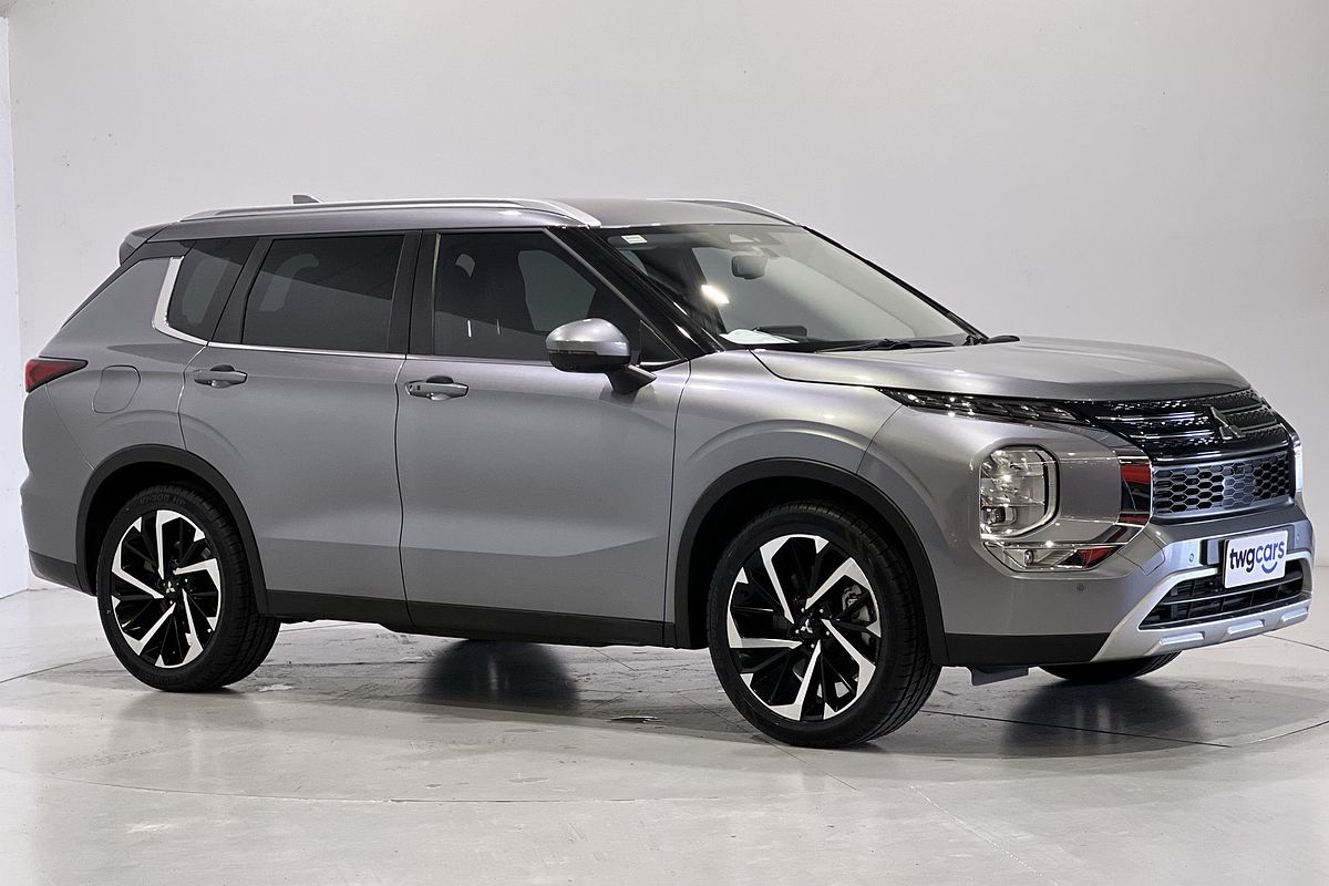 2022 Mitsubishi Outlander Aspire ZM
