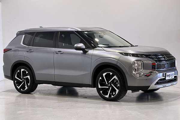 2022 Mitsubishi Outlander Aspire ZM