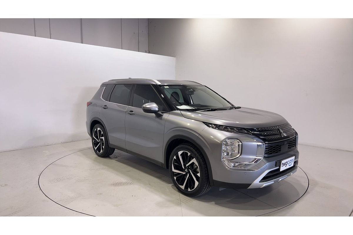 2022 Mitsubishi Outlander Aspire ZM