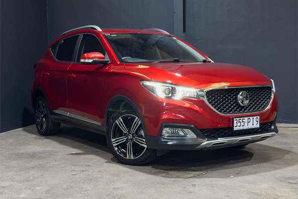 2019 MG ZS Essence AZS1