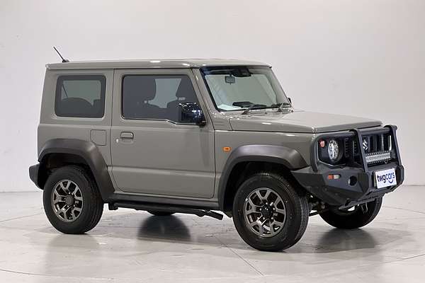 2020 Suzuki Jimny GLX GJ