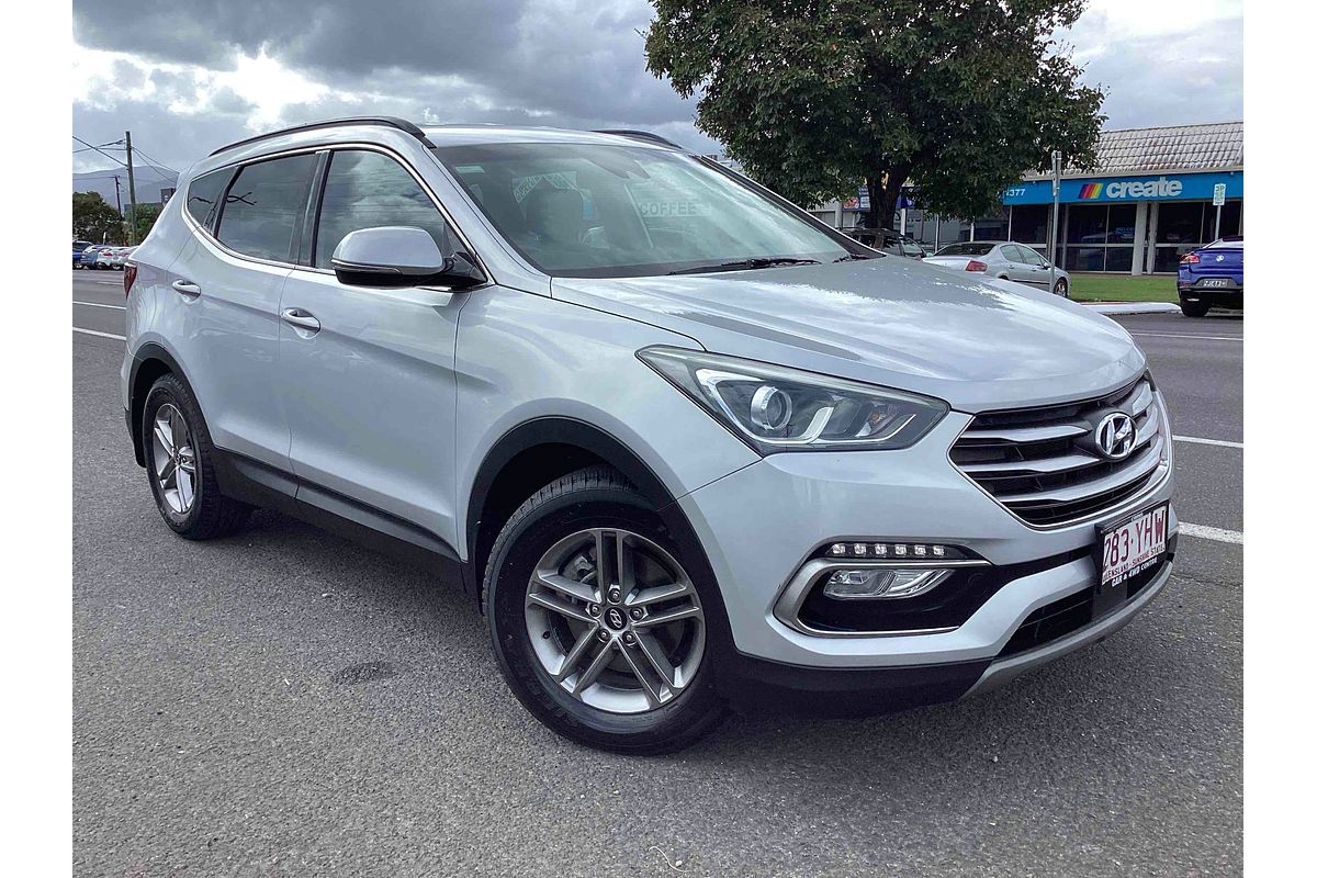 2018 Hyundai Santa Fe Active DM5 Series II