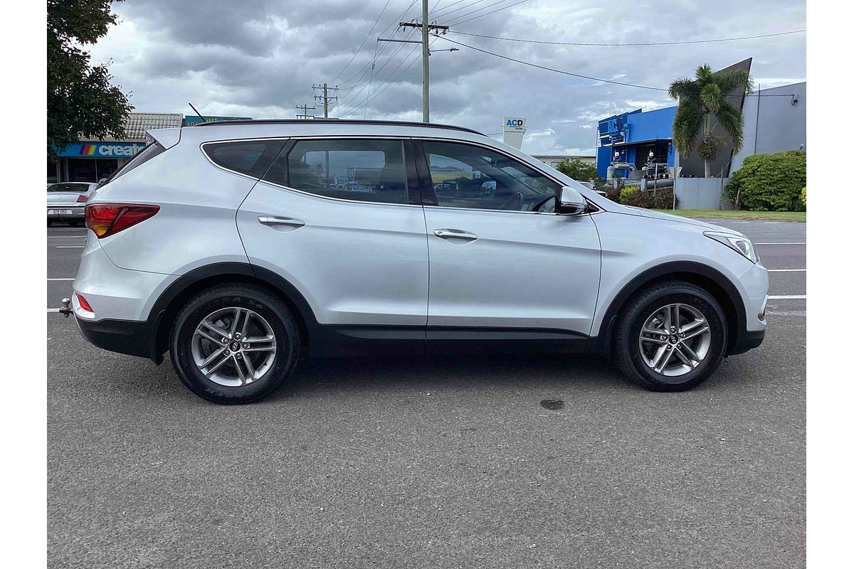 2018 Hyundai Santa Fe Active DM5 Series II