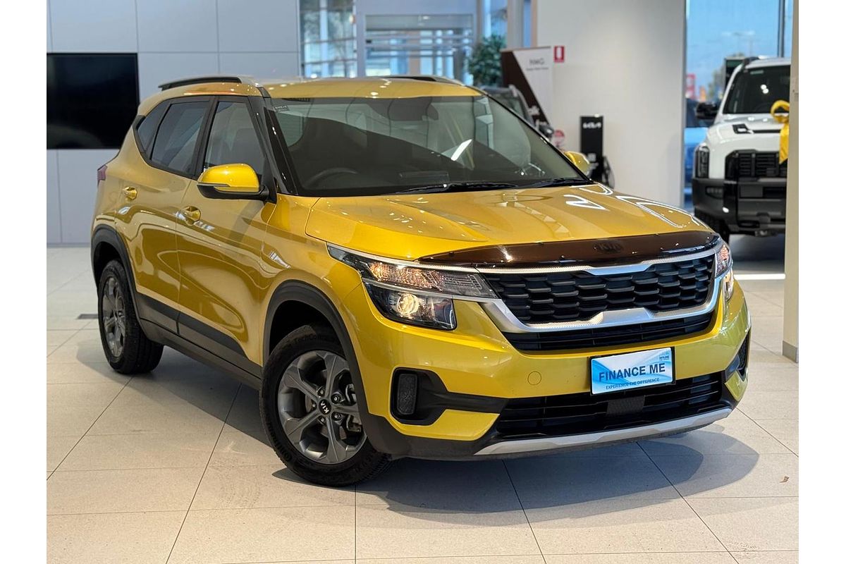 2020 Kia Seltos S SP2