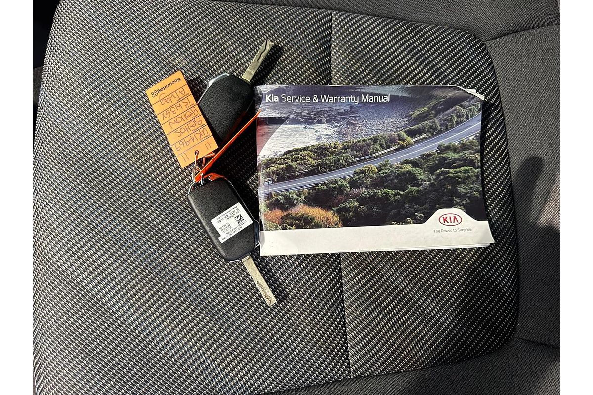 2020 Kia Seltos S SP2