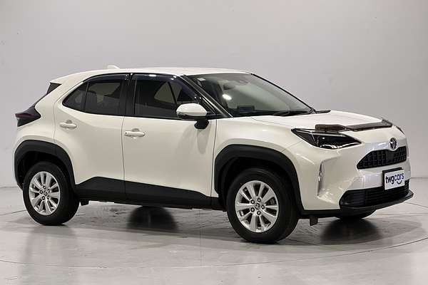 2021 Toyota Yaris Cross GX MXPB10R