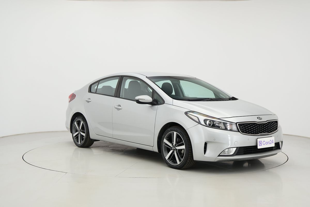 2017 Kia Cerato Sport YD