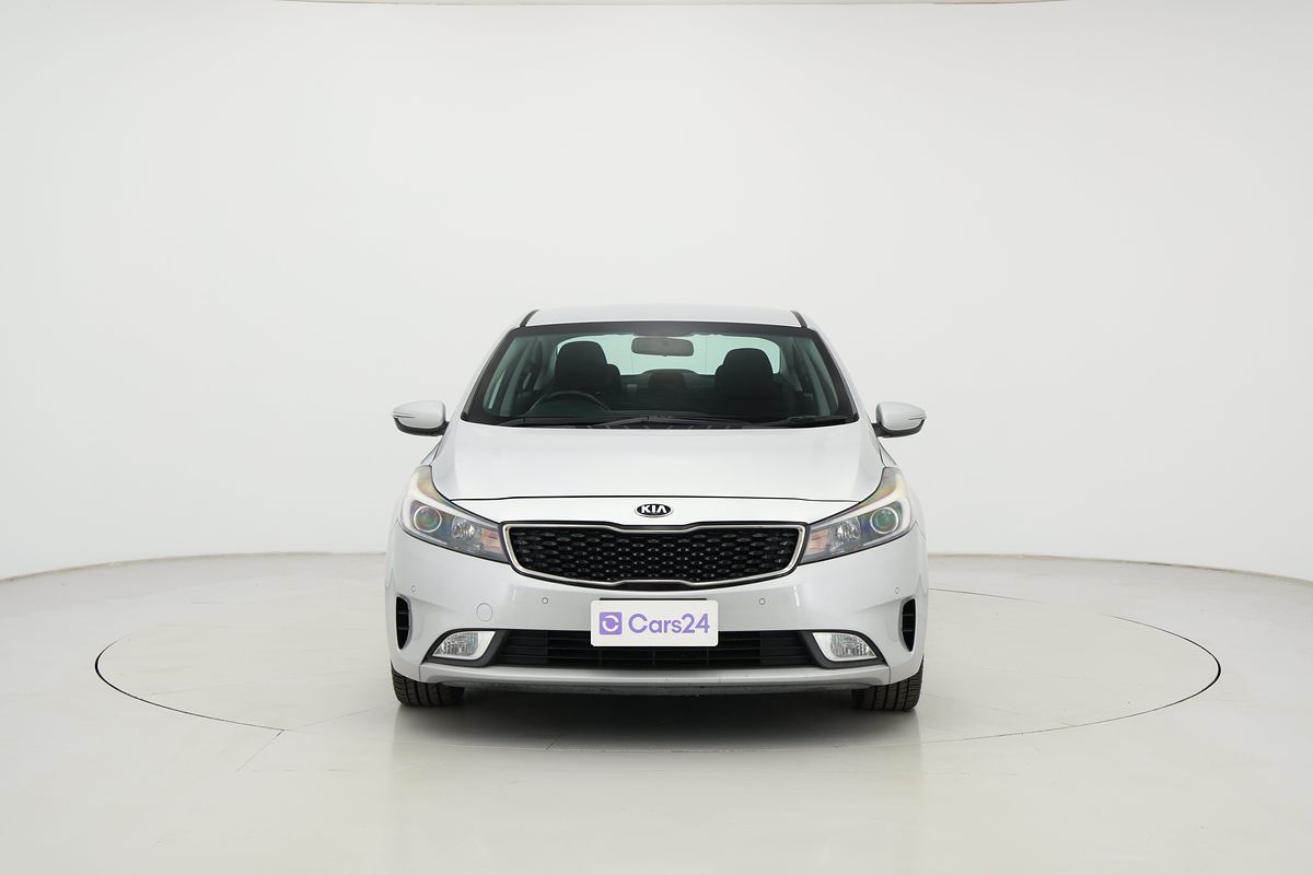 2017 Kia Cerato Sport YD
