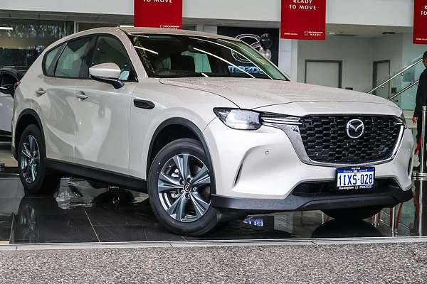 2025 Mazda CX-60 G25 Pure KH Series