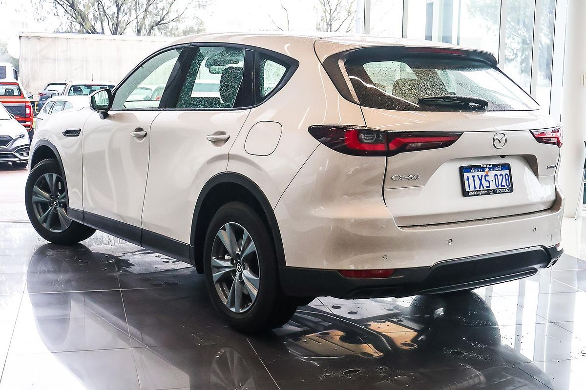 2025 Mazda CX-60 G25 Pure KH Series