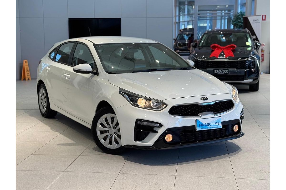 2020 Kia Cerato S BD