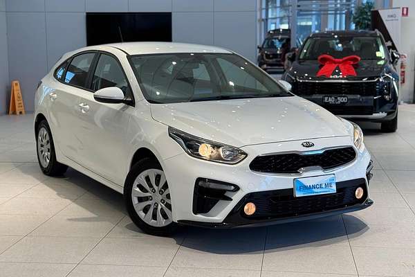 2020 Kia Cerato S BD