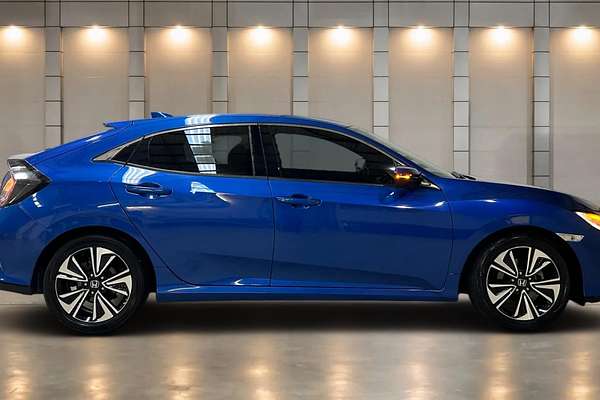 2018 Honda Civic VTi-LX 10th Gen