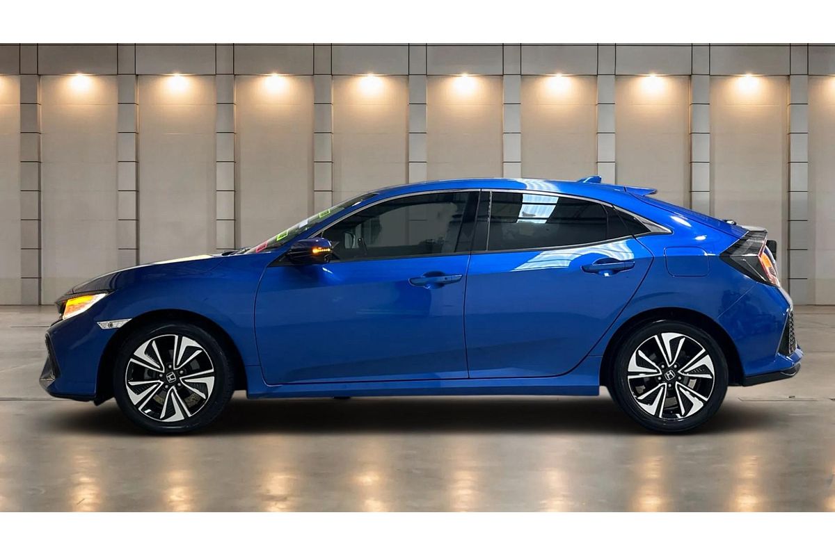 2018 Honda Civic VTi-LX 10th Gen