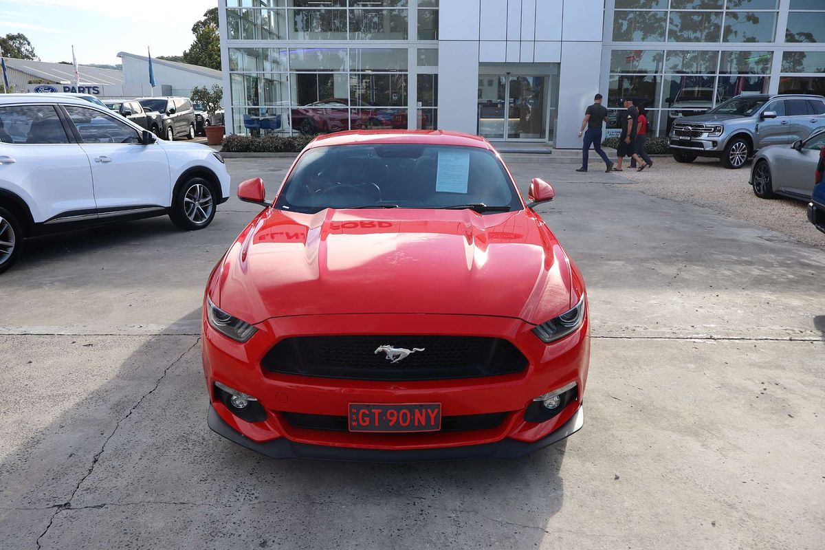 2017 Ford Mustang GT FM