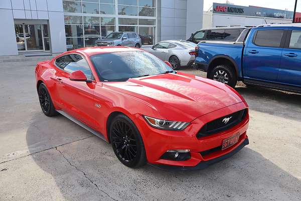2017 Ford Mustang GT FM