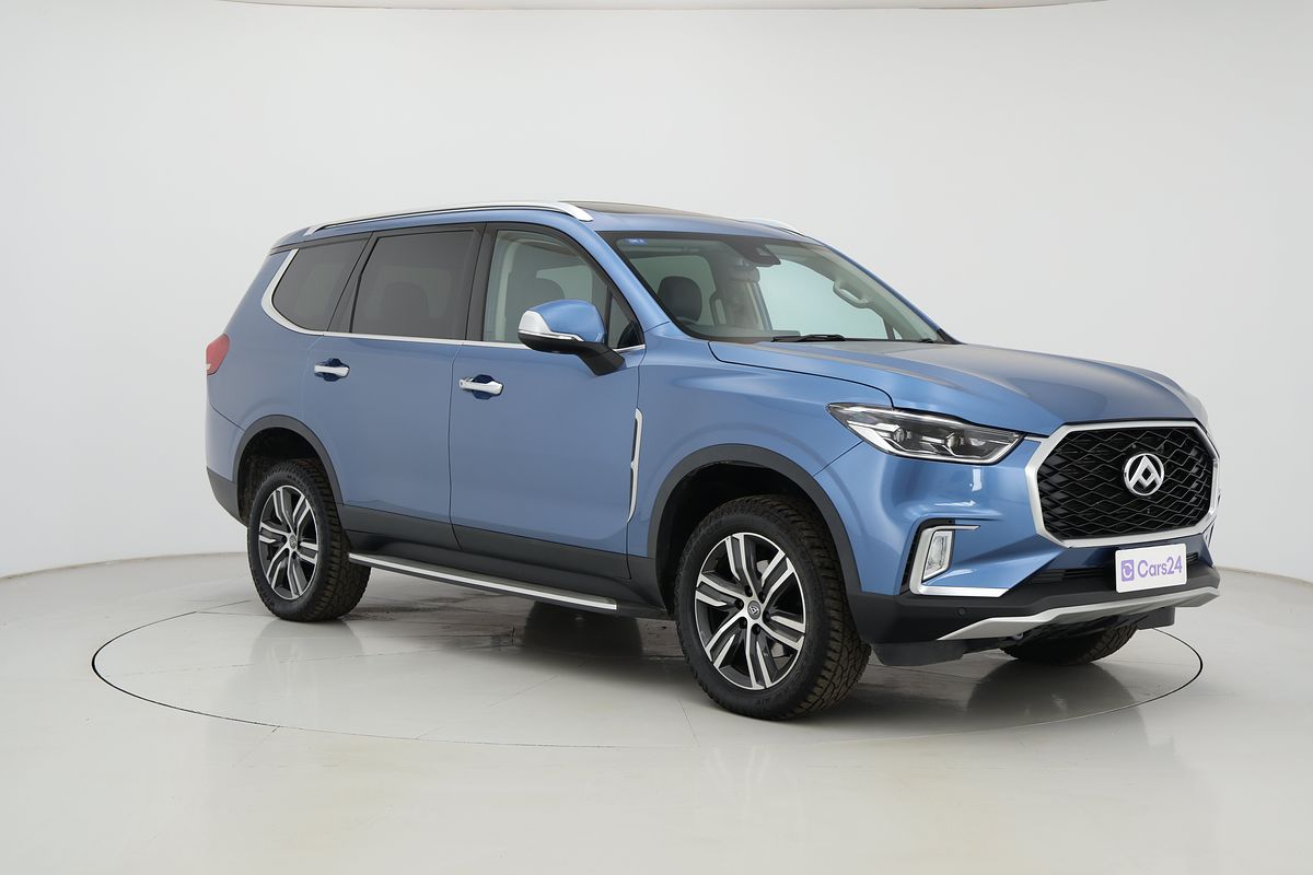 2022 LDV D90 Executive SV9A