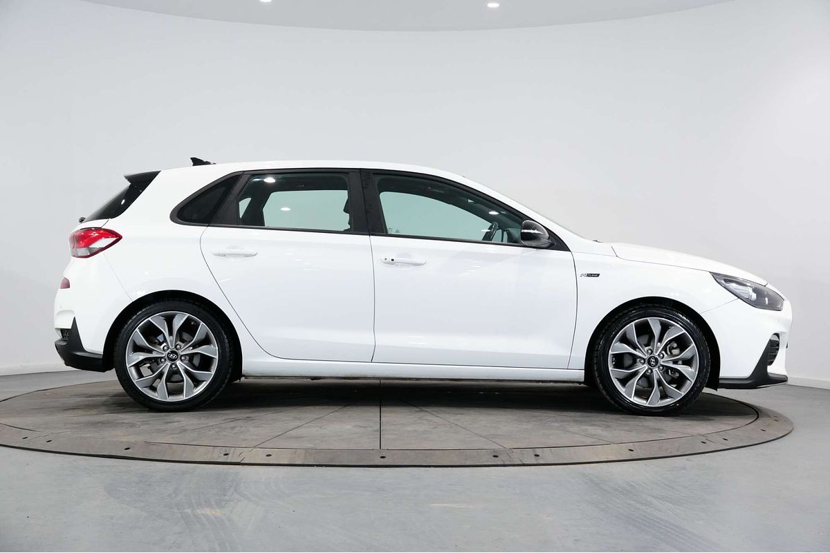 2023 Hyundai i30 N Line Premium PD.V4