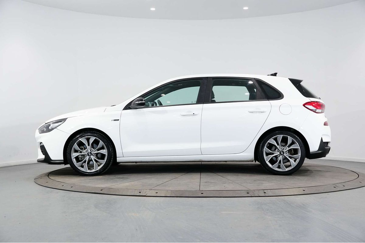 2023 Hyundai i30 N Line Premium PD.V4