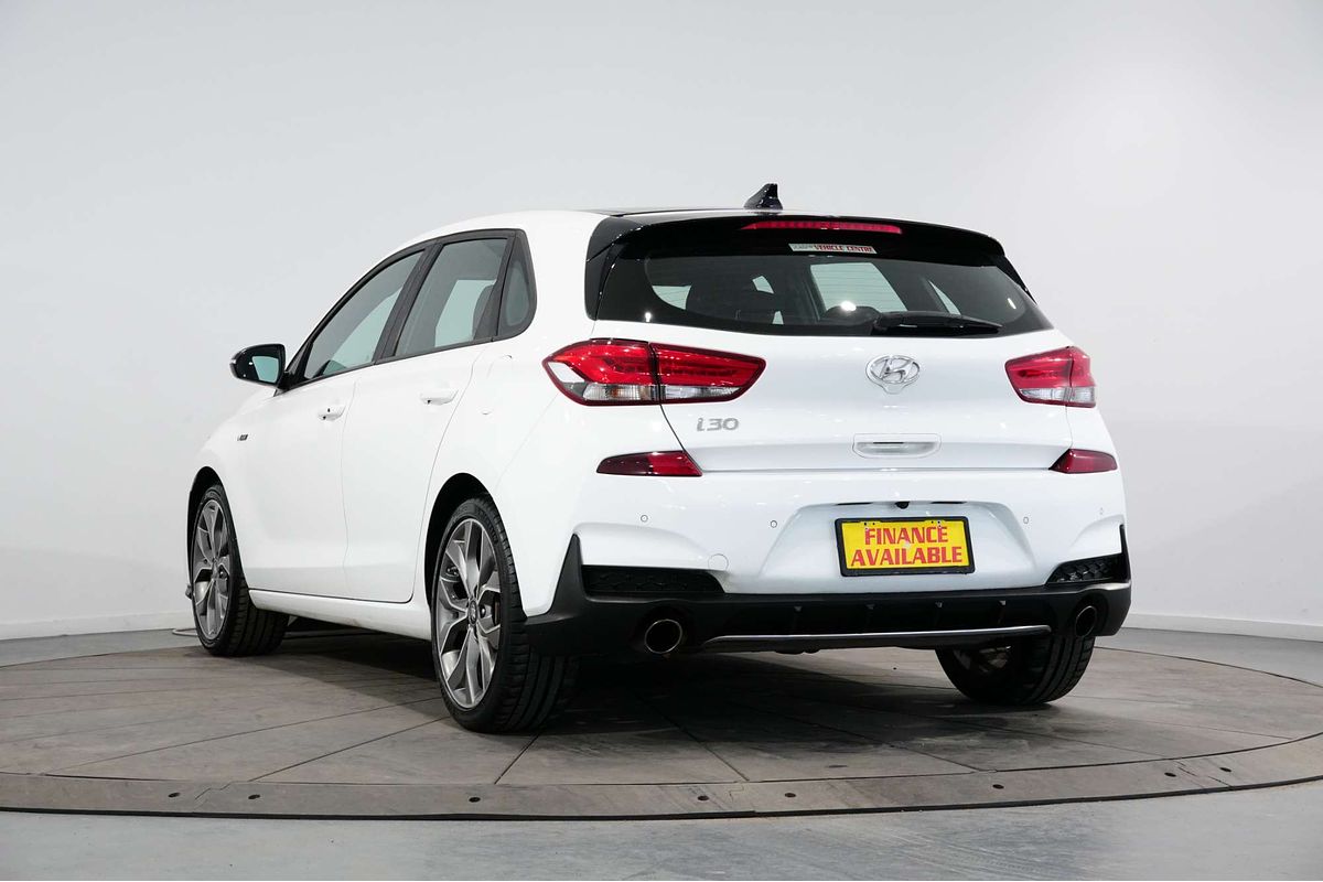 2023 Hyundai i30 N Line Premium PD.V4
