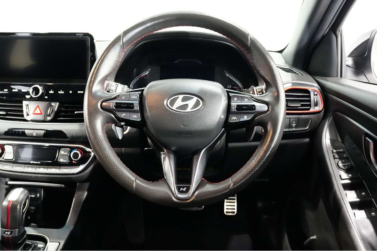 2023 Hyundai i30 N Line Premium PD.V4