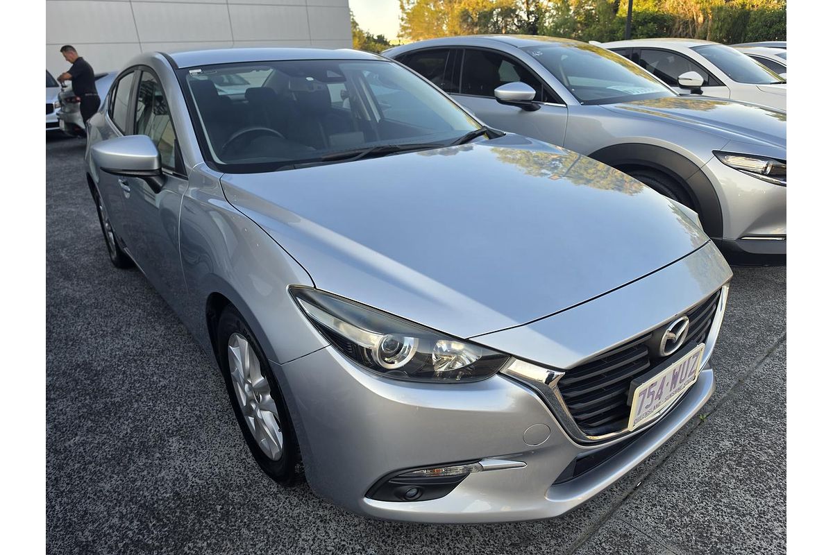 2016 Mazda 3 Maxx BM Series