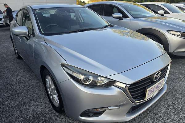 2016 Mazda 3 Maxx BM Series