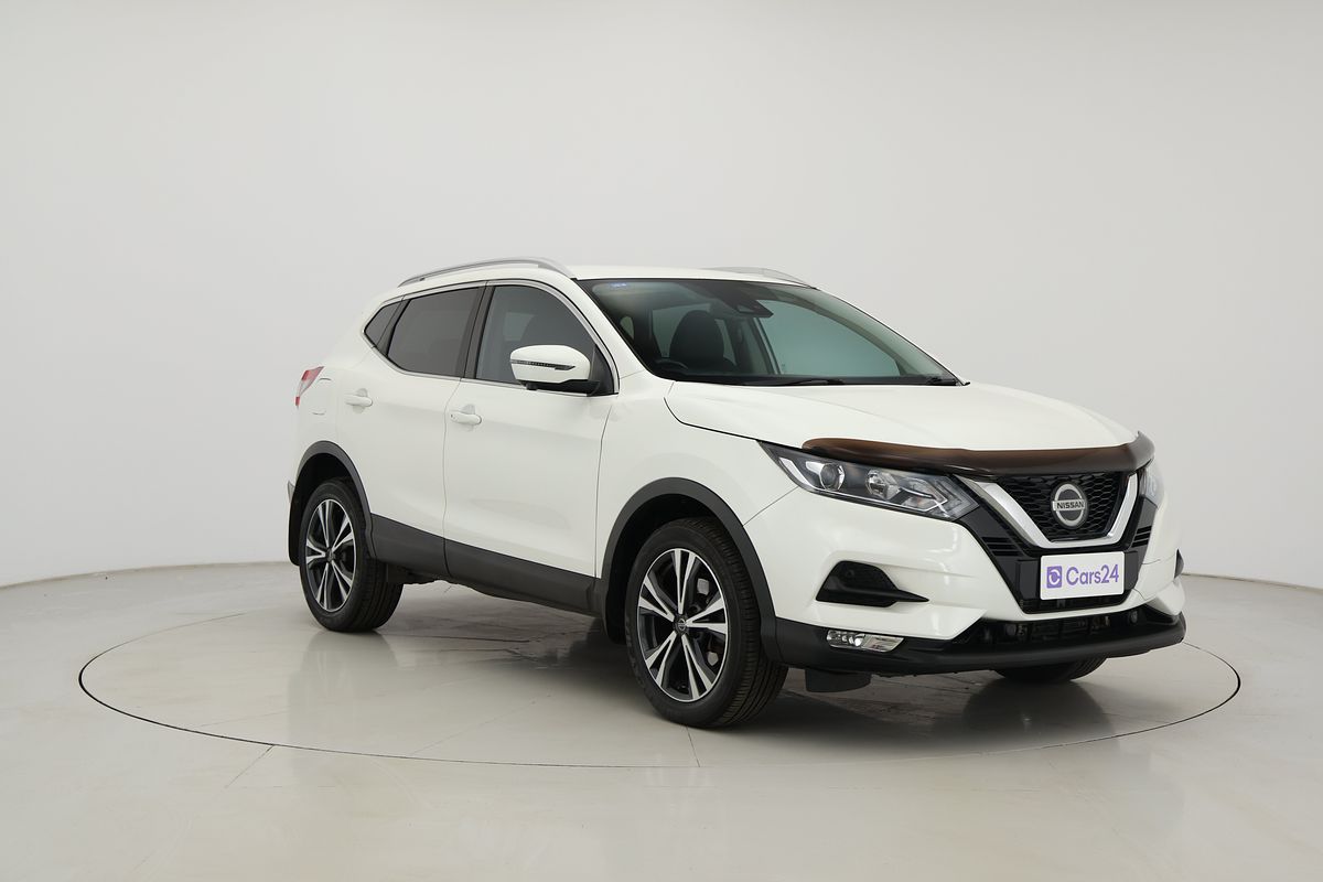 2019 Nissan QASHQAI ST-L J11 Series 2